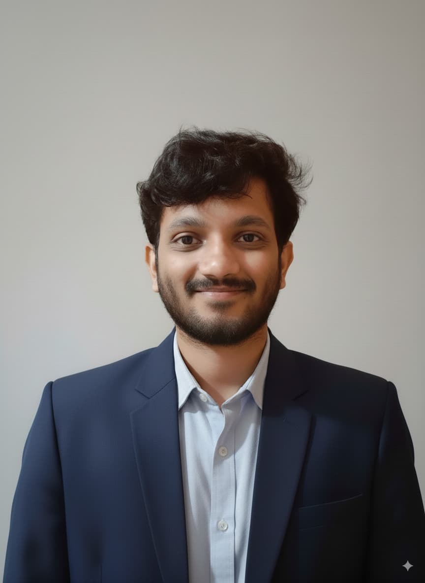 Rakesh S - Full Stack Developer Primary Profile